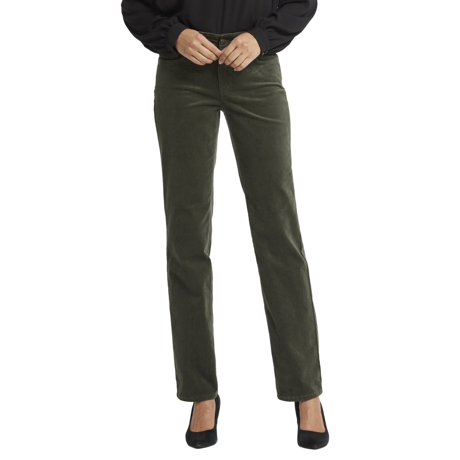 NYDJ Marilyn Straight Cords